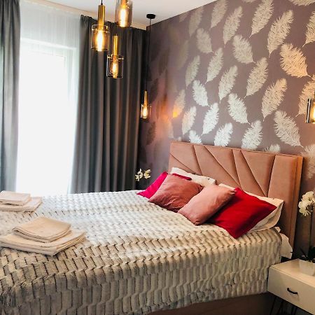 Wyjatkowy Apartament Lukas Mielno Mielno  Exteriér fotografie