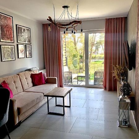 Wyjatkowy Apartament Lukas Mielno Mielno  Exteriér fotografie