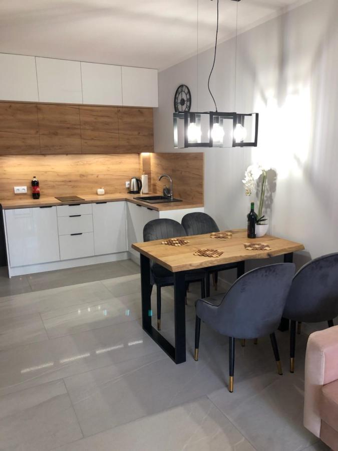 Wyjatkowy Apartament Lukas Mielno Mielno  Exteriér fotografie