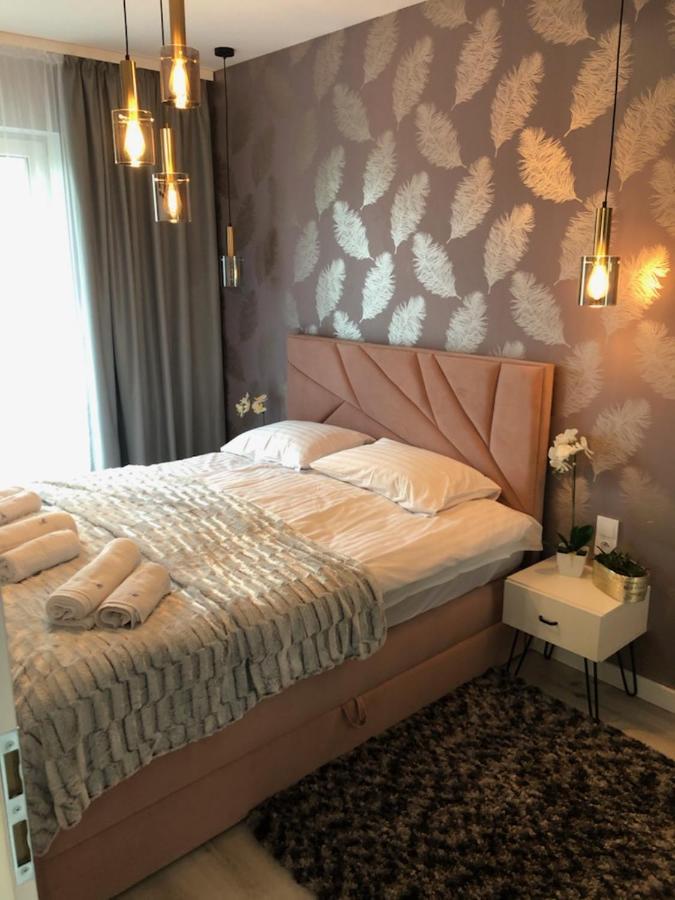 Wyjatkowy Apartament Lukas Mielno Mielno  Exteriér fotografie