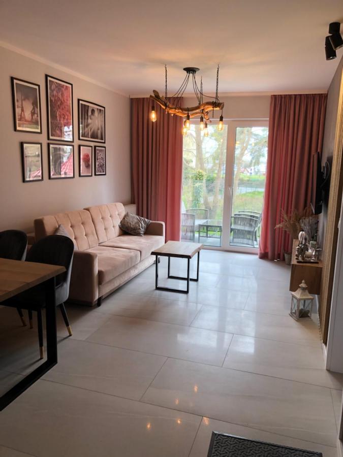 Wyjatkowy Apartament Lukas Mielno Mielno  Exteriér fotografie
