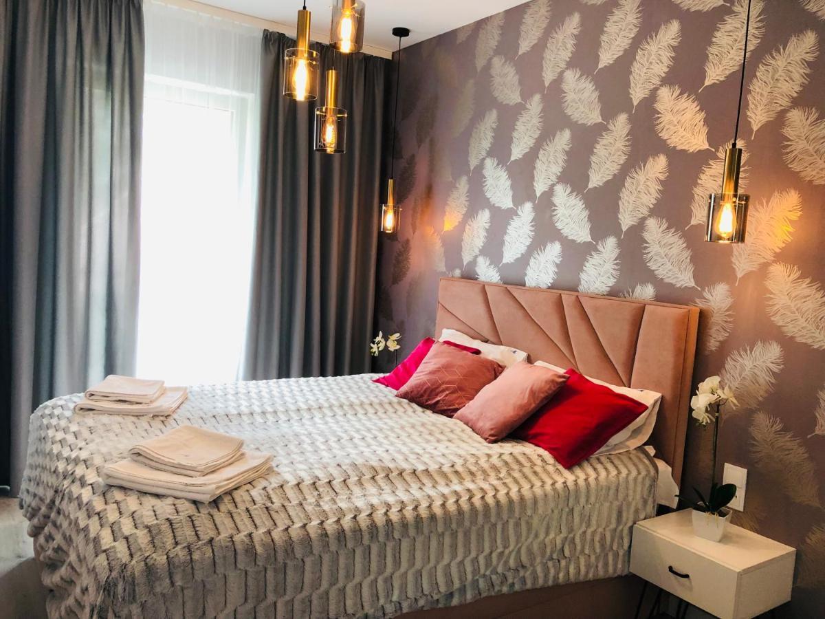 Wyjatkowy Apartament Lukas Mielno Mielno  Exteriér fotografie