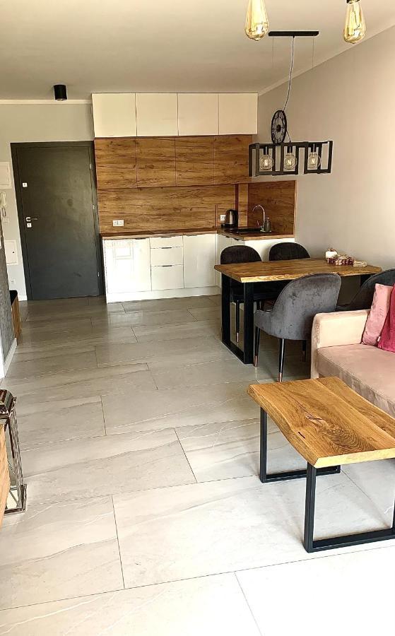 Wyjatkowy Apartament Lukas Mielno Mielno  Exteriér fotografie